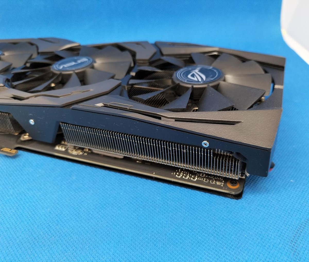 ASUS GRAPHICS BOARD STRIX-GTX1070-O8G-GAMING IN WORKING CONDITION