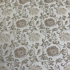 Burch Fabric Zara Ivory Upholstery Fabric