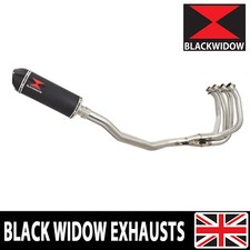 CBR929 CBR954 RR Fireblade 2000-2003 Silenziatore ovale impianto di scarico 300BT