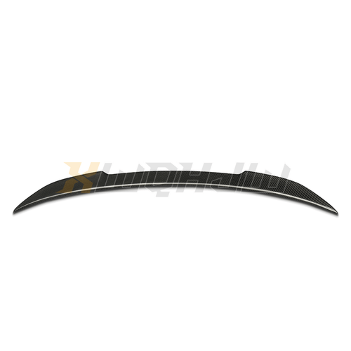 For 2007-2013 BMW 3 Series E93 328i 335i M3 Rear Trunk Spoiler Wing Carbon Color - Picture 5 of 14