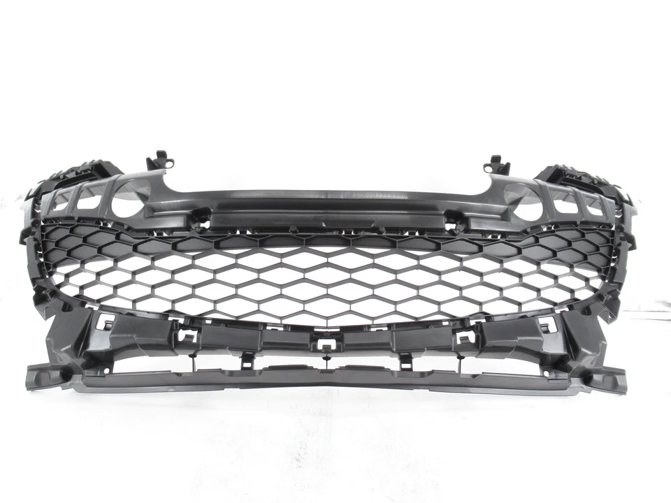 Genuine OEM Mazda BGV4-50-1T1B Inner Grille Lower 2012-2013 Mazda 3 - Изображение 3 из 4