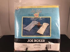 Joe Boxer 2 Air Mat: Spots Bright & Tiki Palm Monkey