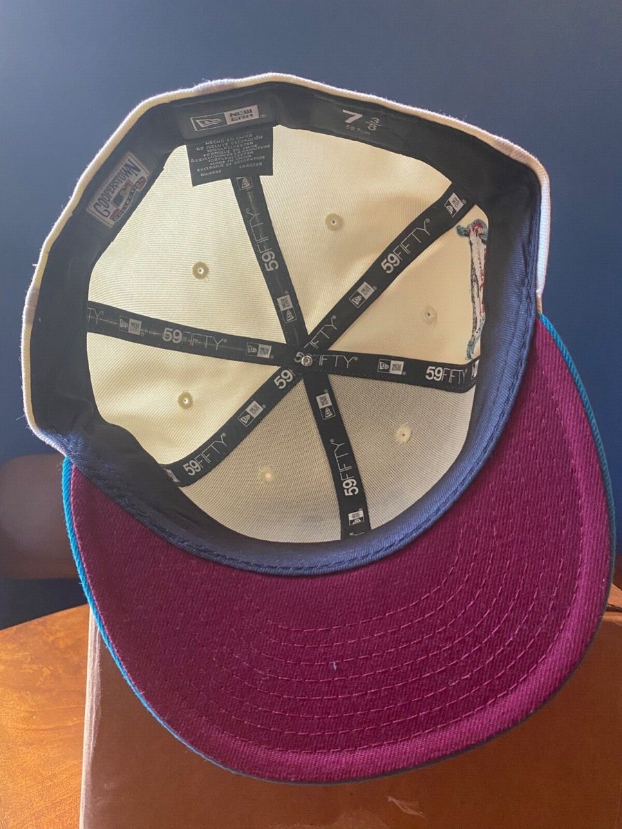 RARE* Hatclub New Era 59fifty Detroit Tigers 7 3/8 2000 Stadium