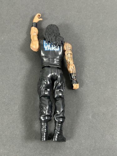 Roman Reigns WWE 2017 Mattel Elite Series Wrestling Action Figure 7" - Picture 7 of 12