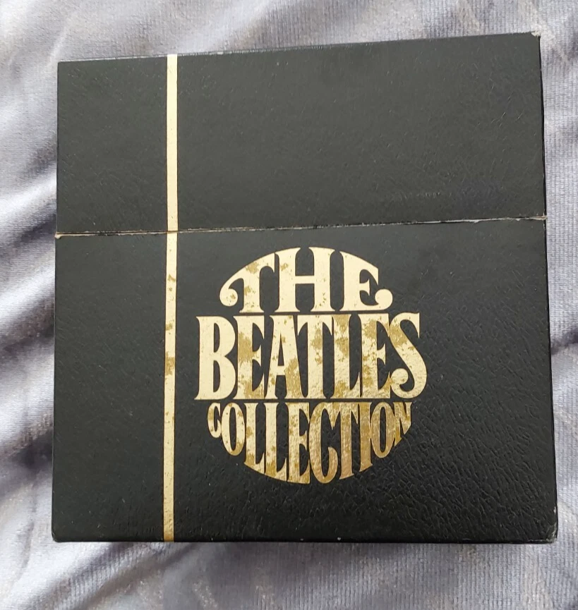 未使用　ビートルズ ザ・シングルス・コレクション 7inch×23枚組BOX) Amazon.co.jp: ザ・シングルス・コレクション（7インチ・シングル