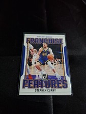 2023-24 DONRUSS FRANCHISE FEATURES #21 STEPHEN CURRY GOLDEN STATE WARRIORS
