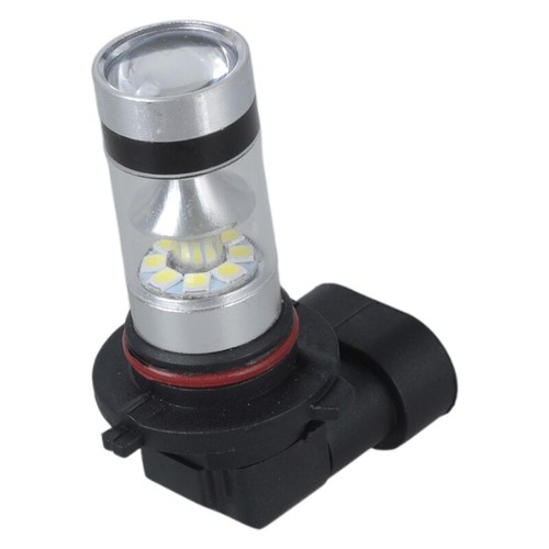 9005 HB3 6000K 100W LED Projector Fog Driving Light Bulb HID White New - Picture 8 of 14