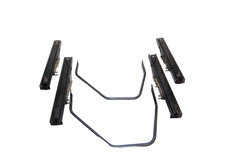 Jeep Wrangler Yj 87-90 Oem Front Seat Slider Frame Adjuster Set Pair 2 12 Jeep Wrangler Yj 87-90 Oem Front Seat Slider Frame Adjuster Set Pair 2 12
