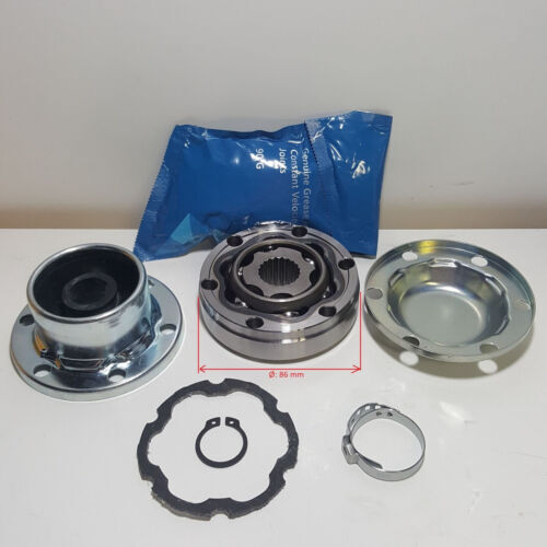 SASIC 1904033 Kit Soufflet De Transmission – Compatible Renault Scénic II Grand Scénic II Avant