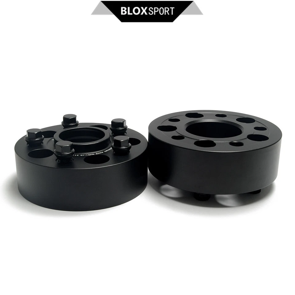 5x112 CB66.5 (2p) 50mm 2inch Wheel Spacer for Mercedes Benz E 63 AMG, E 63 S AMG - Image 4 of 4