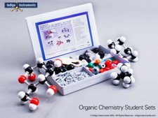 The Molymod Molecular Model Set for Organic Chemistry Stereochemistry