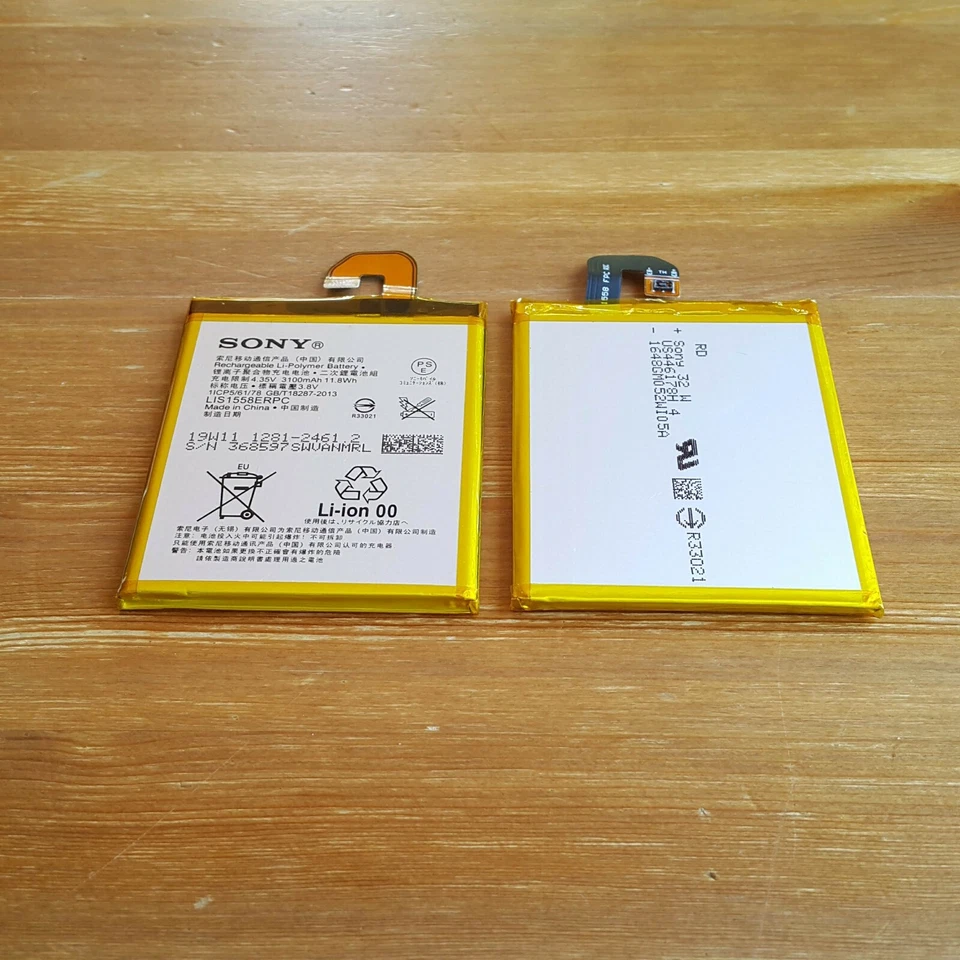 Batería GENUINA SONY Xperia Z3 LIS1558ERPC 3100mAh - Vendedor local ¡Envío gratuito! Foto 2 de 4