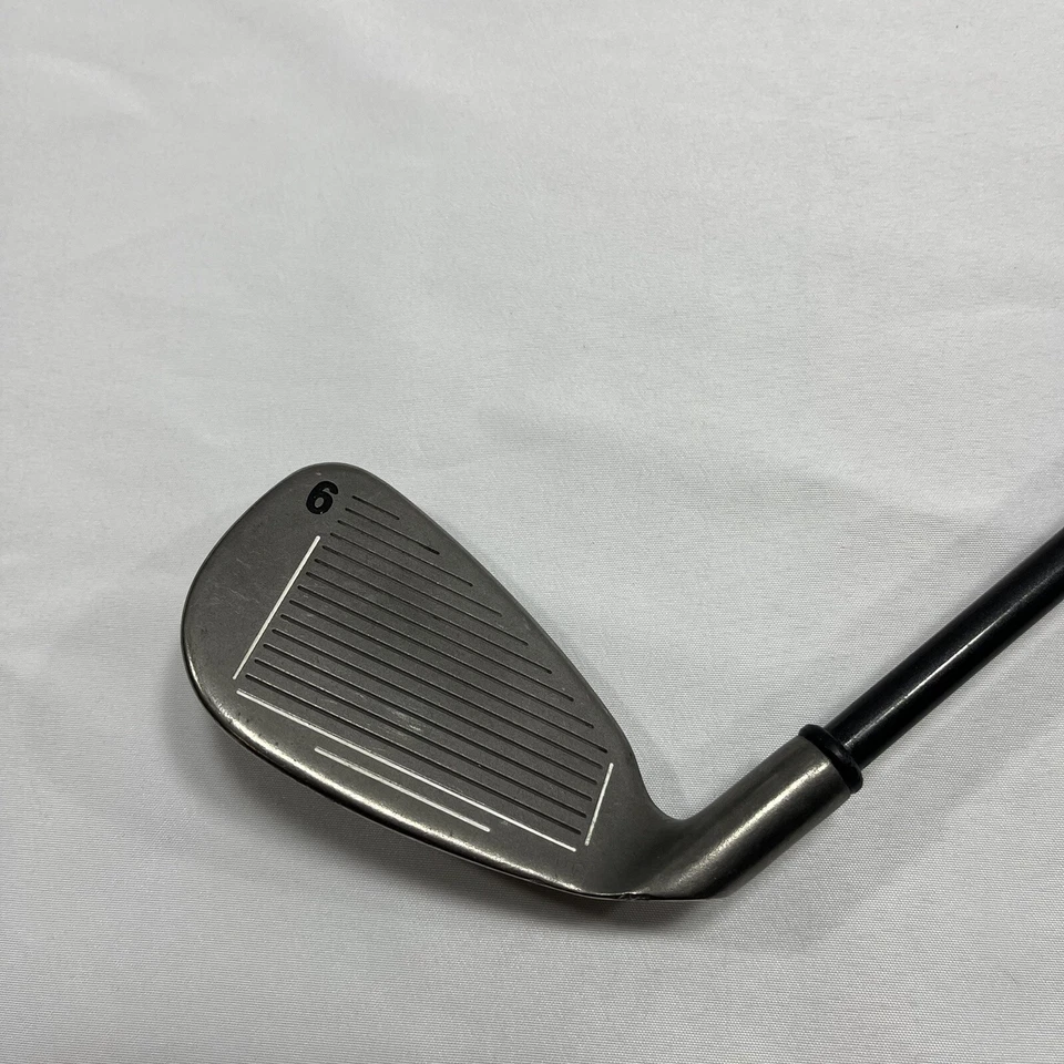 Callaway Great Big Bertha Tungsten Titanium 6 iron Graphite RCH 96 Regular Flex - Image 3 of 4