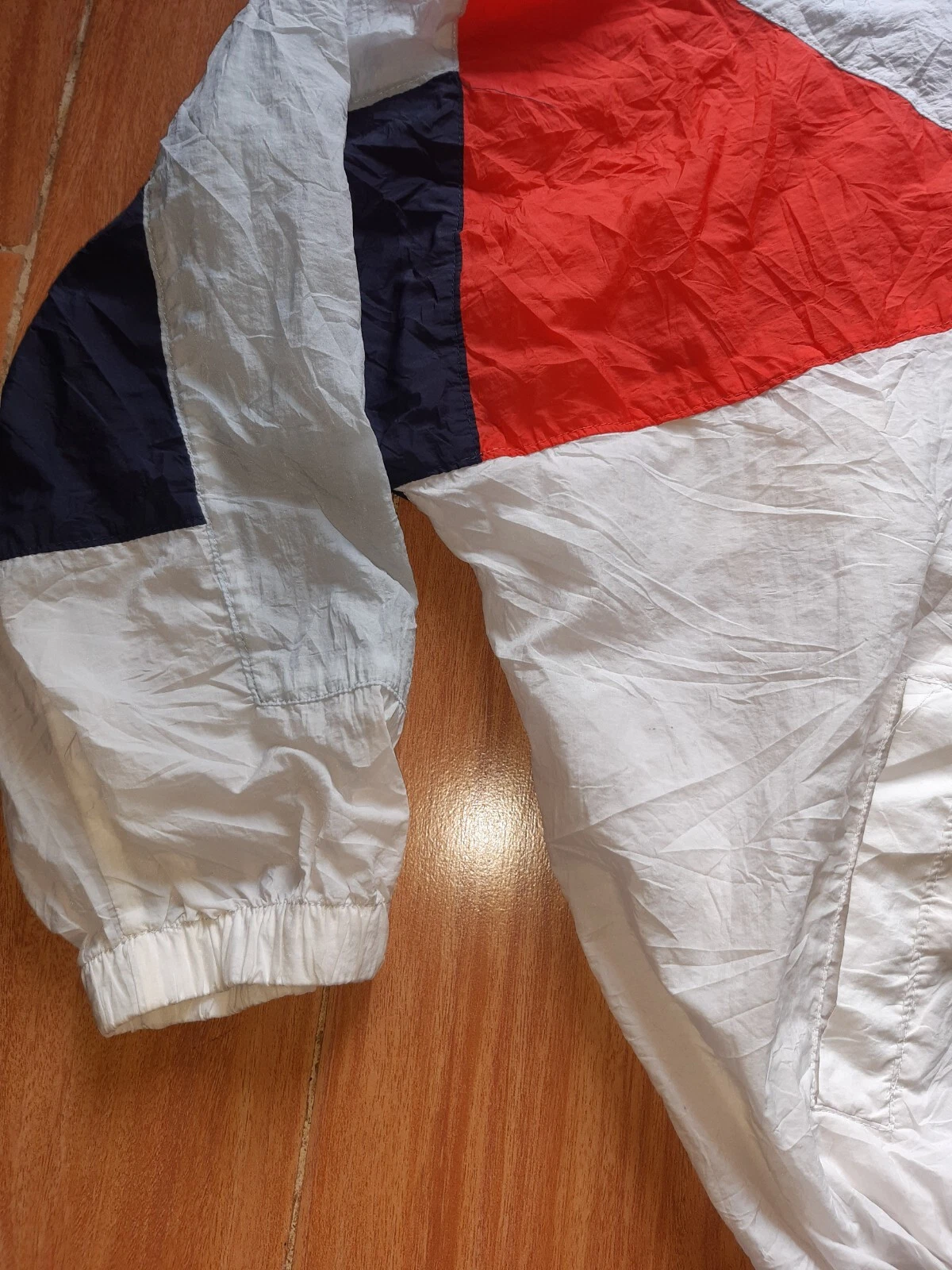 Autentica giacca bianca Chanel taglia 36 made in France