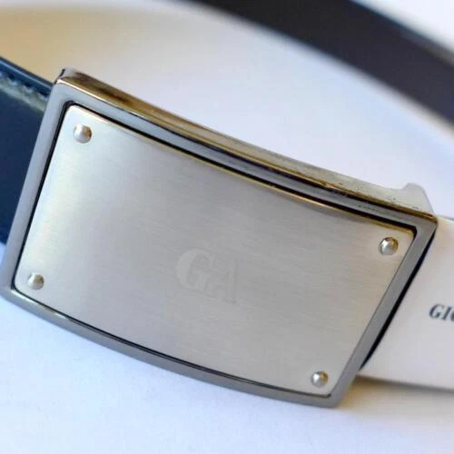 Cinturones Tamaño L Giorgio Armani para hombres