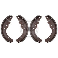 A.B.S. Bremsbackensatz Bremsbacken Hinten FüR KIA Sportage K00