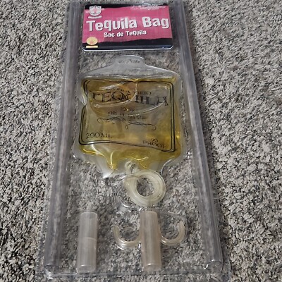 Rubies Costume Tequila Bag IV Doctor Costume Accessory Halloween 