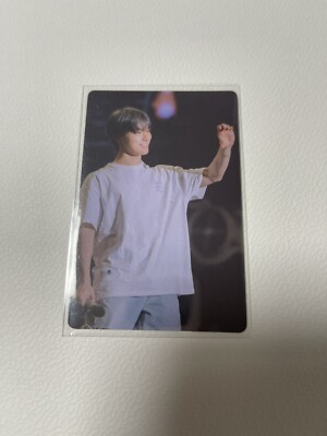 Seventeen Hybe Insight Exhibition Follow Fellow Random Photocard ABC Dino
