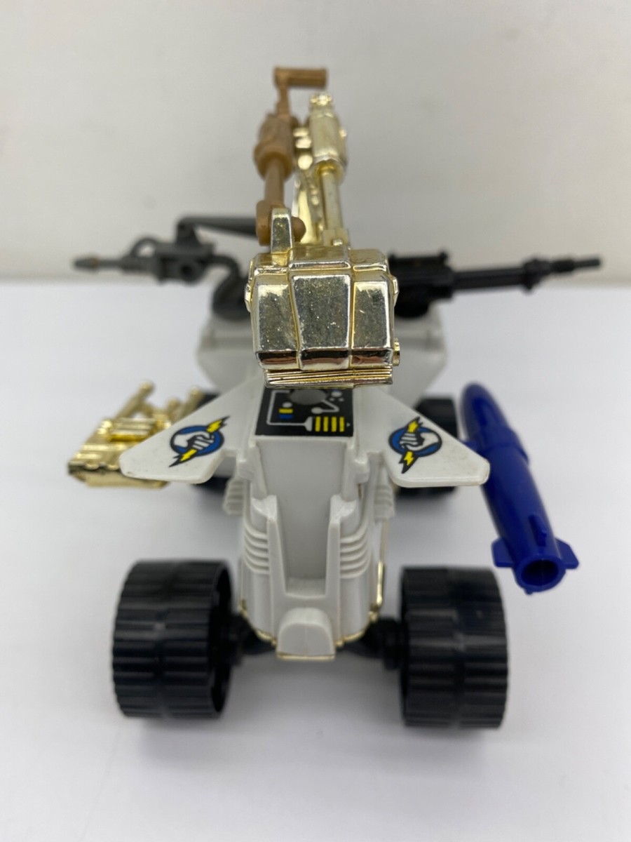 Vintage 1984 Jayce and the Wheeled Warriors Armed Force