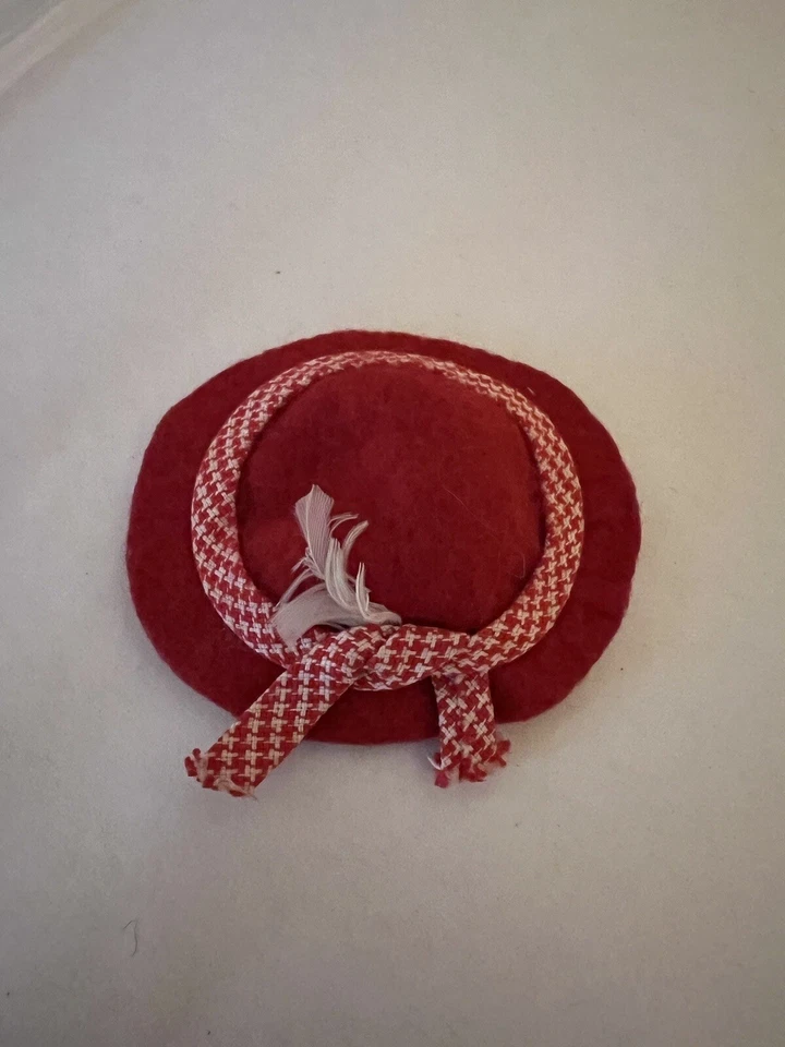 TRAJE VINTAGE DE NIÑA ESCOLAR Mattel barbie skipper #1921 años 60 Foto 3 de 4