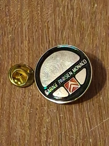 Pîns Pin's - Garage Citroën Monaco