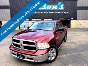 2019 Ram 1500 Classic