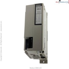 Modicon M984-230 Programmable Controller (PC-M984-230)
