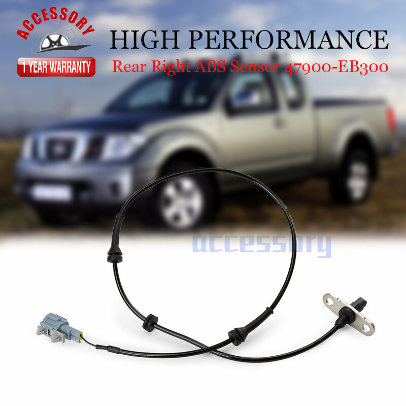 ABS / Wheel Speed Sensor Rear Right 47900-EB300 for Nissan Navara D40 ABS / Wheel Speed Sensor Rear Right 47900-EB300 for Nissan Navara D40