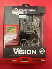 StealthCam 32 Megapixel Trail Camera with 1080 Vide GMAX32VNG UPC 88815103049...