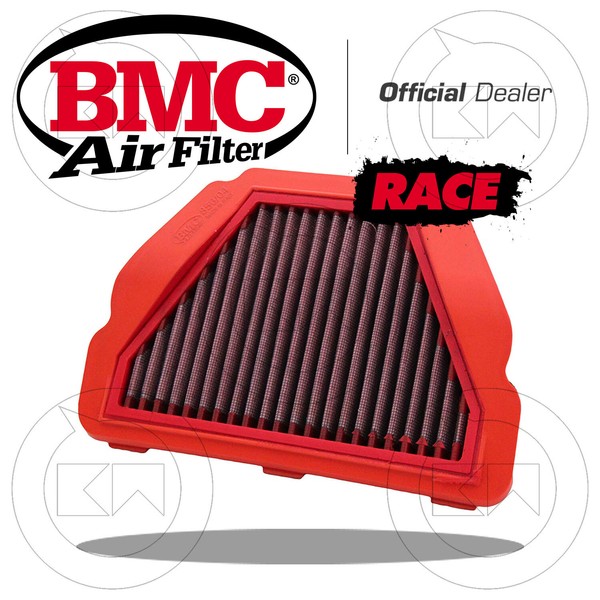 Luftfilter Racing Pista BMC FM856/04 Race FüR Yamaha YZF 1000 R1 2015 2016-image