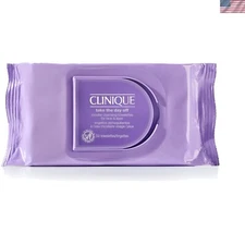 Travel-Friendly Unscented Micellar Cleansing Wipes - Perfect for Makeup Removal