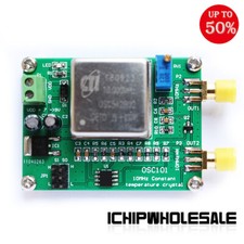 OCS101 OCXO Module Frequency Reference Crystal Oscillator 10MHz 20M 30M 80M ICY
