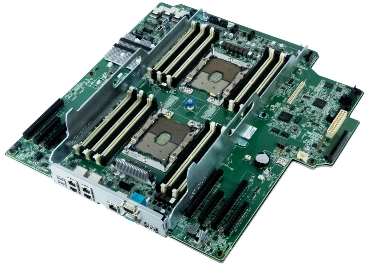 Server Mainboards HP 879152-001 874585-001 2xLGA3647 DDR4 ML350 