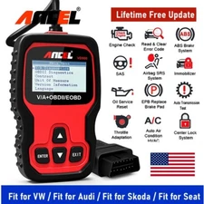 Ancel VD500 Fit For VW Audi OBD2 Scanner All System ABS SRS EPB Diagnostic Tool
