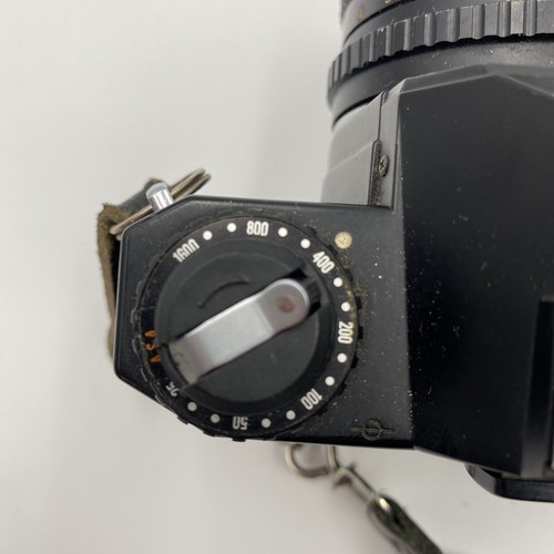 Cosina CT-10 With Cosinon-S 50mm Lens Japanese 35mm SLR B11 - Picture 3 of 11