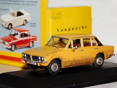 1973 Triumph Dolomite Sprint (Vanguards) 02.png - Albums des membres