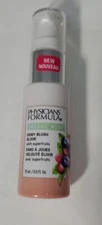 Physicians Formula Organic Wear Dewy Blush Elixir Gorgeous Peach PF10958