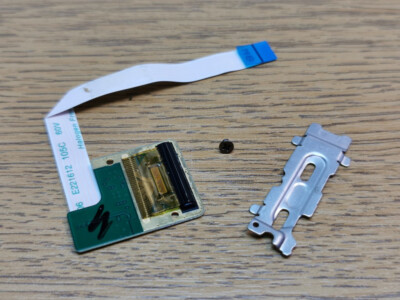 Original HP EliteBook 820 G3 Fingerabdruck Sensor Platine & Kabel 6035B0128902 Original-Zubehör-Hersteller!