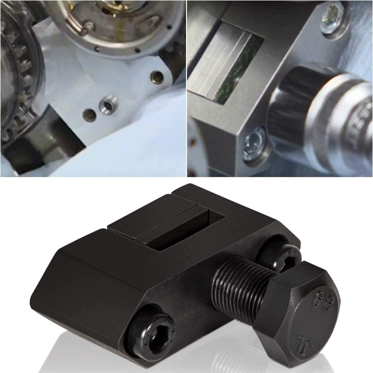 6637 Inner Chain Check Valve Press-in Installer Tool for Benz M276