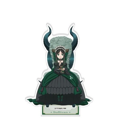 Black Butler Green Witch Arc Sieglinde Sullivan Acrylic Stand