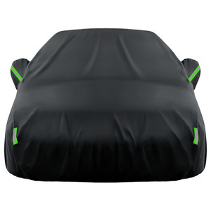 Full Car Cover Waterproof All Weather SUV Protection Rain Snow For BMW 3-SERIES