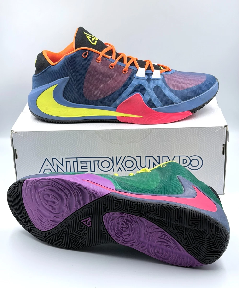 Las mejores ofertas en Nike Zoom Freak 1 Roots | eBay