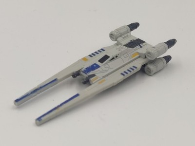 Raumschiff Actionfigur Sammelfigur Star Wars Rebel U Wing Fighter Kanonenboot...