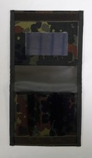 BW Tasche Tarnschminktuben Bundeswehr Ausrüstung Tarnschminke 3er Satz Spiegel