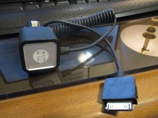 DLO Car Charger for Microsoft Zune Model No. DLA2202D/17