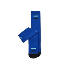 Pair of Thieves Mens Motivating Infomercial Midweight Socks, Blue, One Size