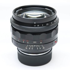 Voigtlander NOKTON 50mm F/1.1 VM (for Leica M mount) #636