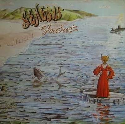 GENESIS - Foxtrot (180g)