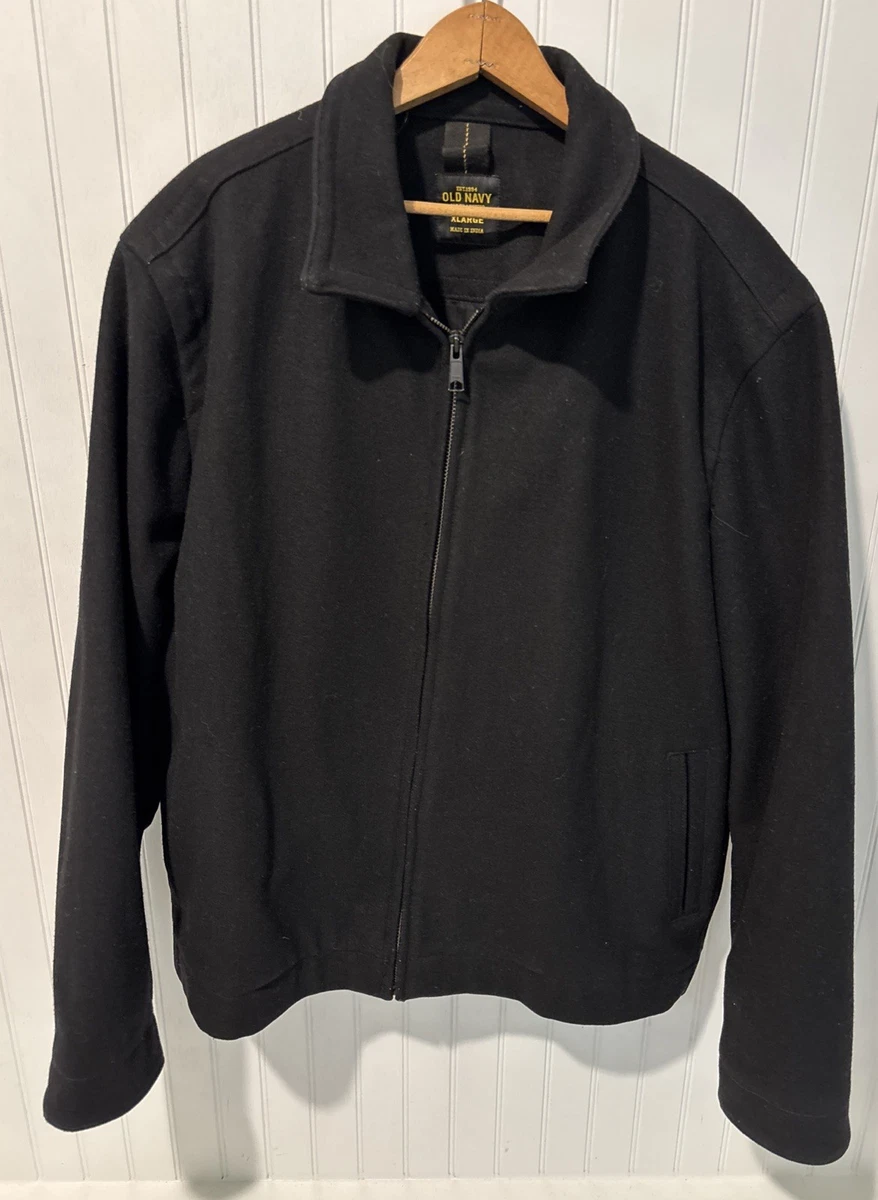 Old Navy Coats, Jackets & Vests for Wool Outer Shell Men for Sale
