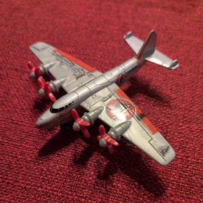 Mattel 2008 Matchbox -Sea Plane Expedition N7617 - Image 1 of 4